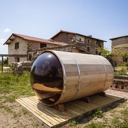 AugerollesDomaine Du Coq En Pat住宿加早餐旅馆 外观 照片